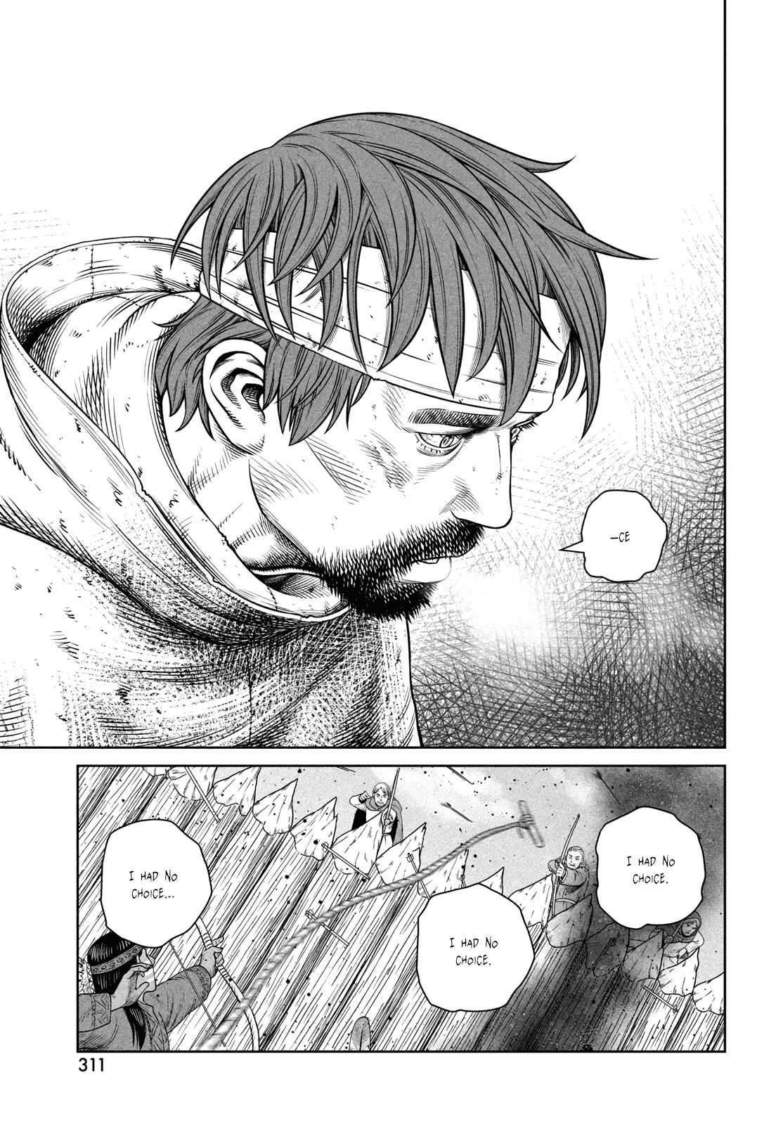 Vinland Saga Ch.215 p.18