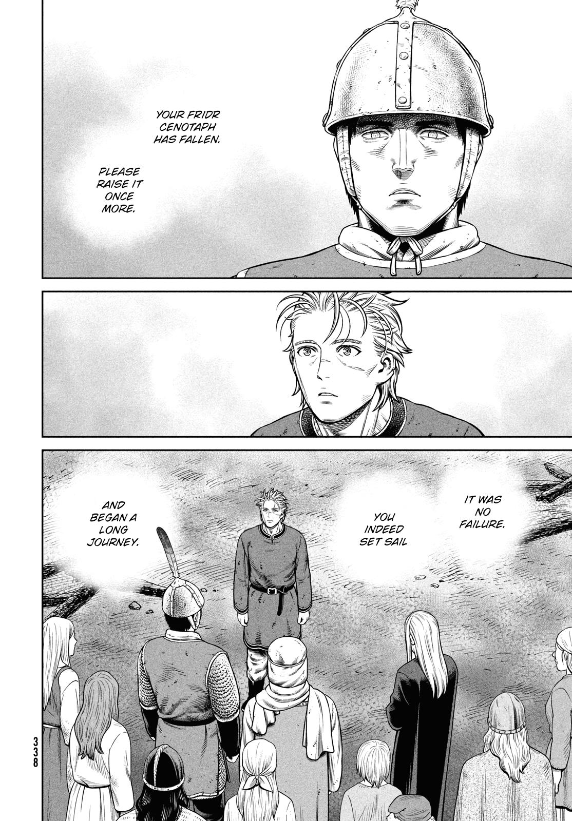 Vinland Saga Ch.216 p.6