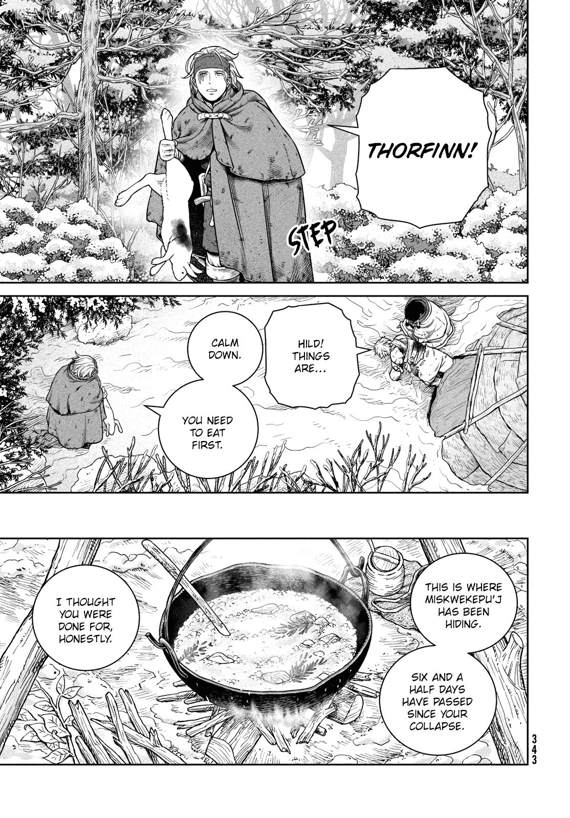 Vinland Saga Ch.216 p.11
