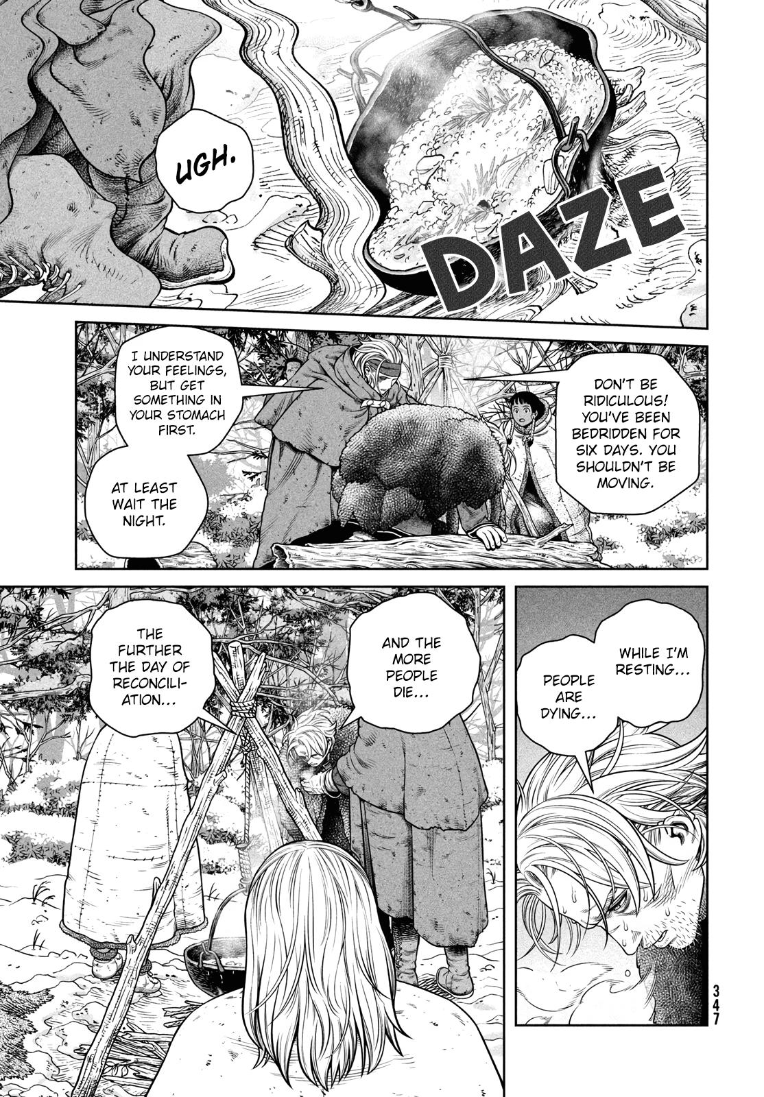 Vinland Saga Ch.216 p.15