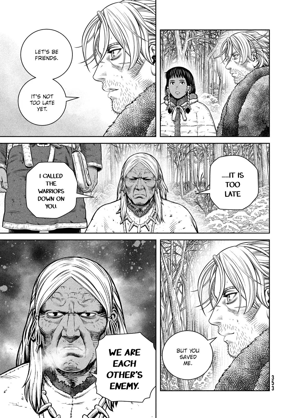 Vinland Saga Ch.216 p.21
