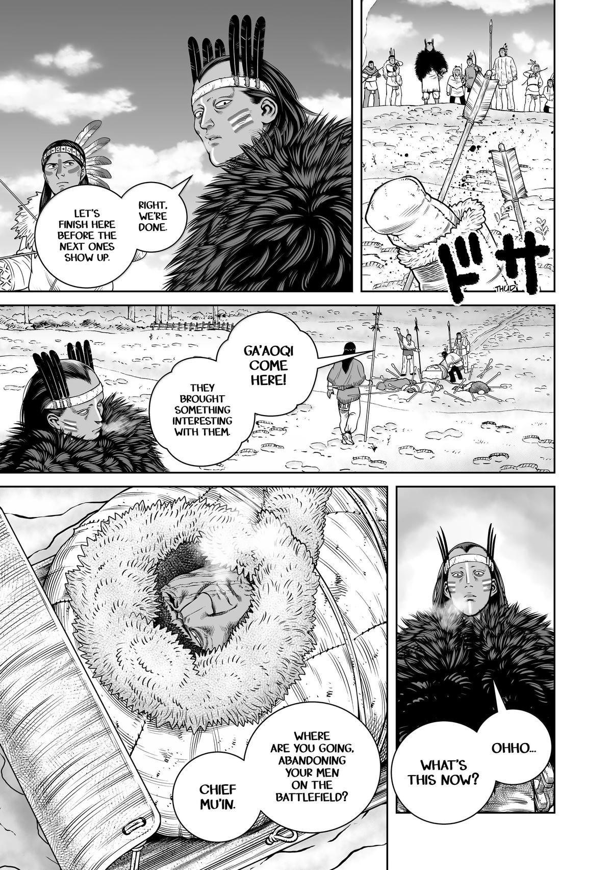 Vinland Saga Ch.217 p.6