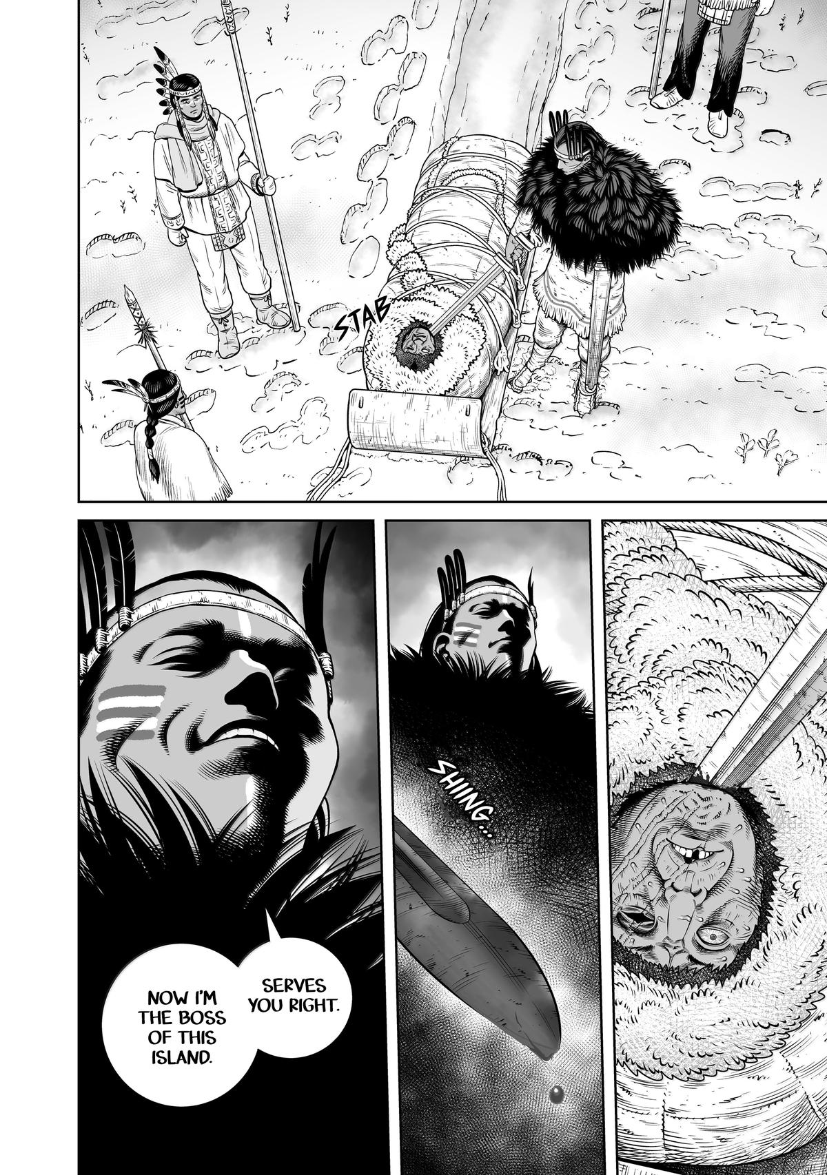 Vinland Saga Ch.217 p.11