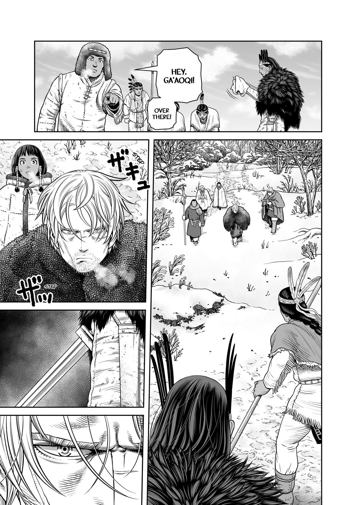 Vinland Saga Ch.217 p.12