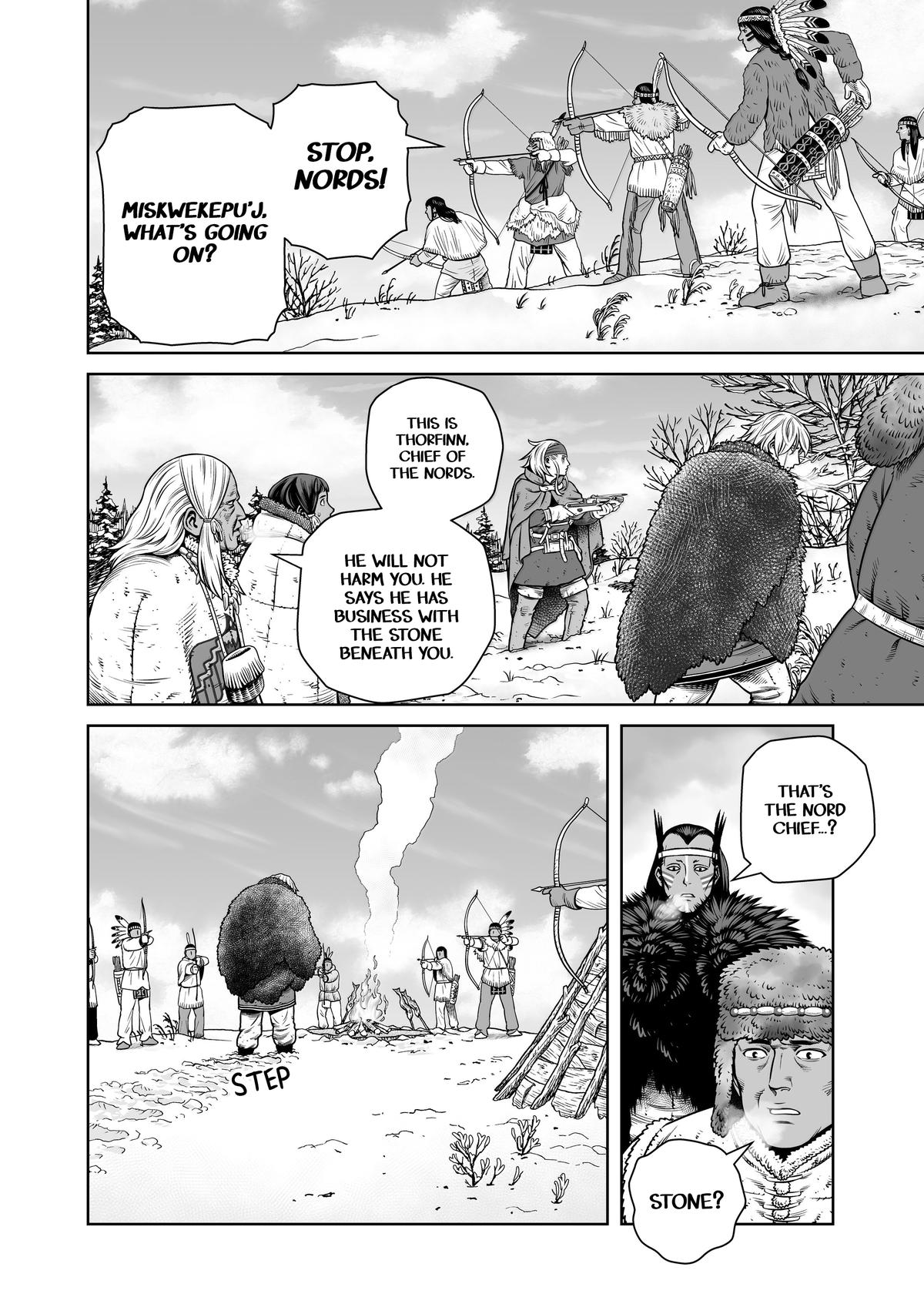 Vinland Saga Ch.217 p.13