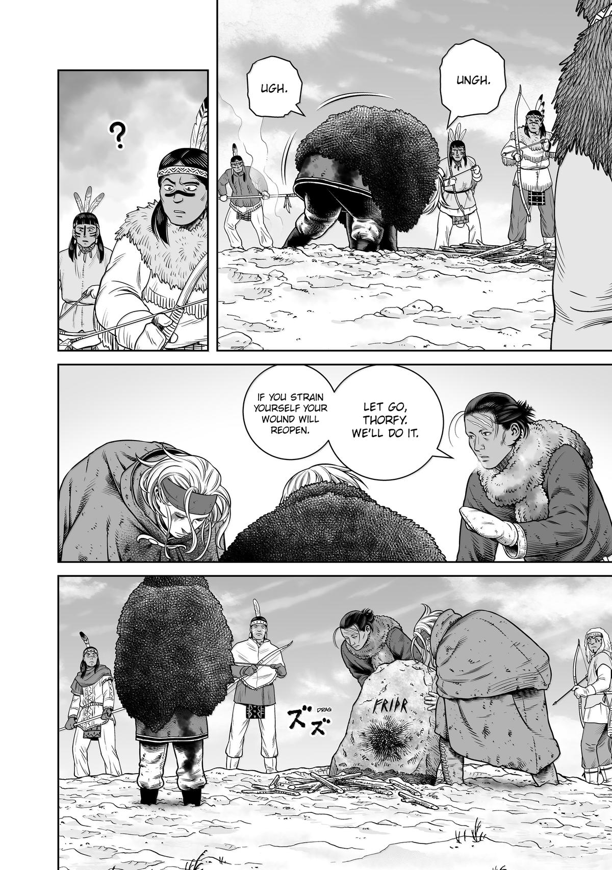 Vinland Saga Ch.217 p.15