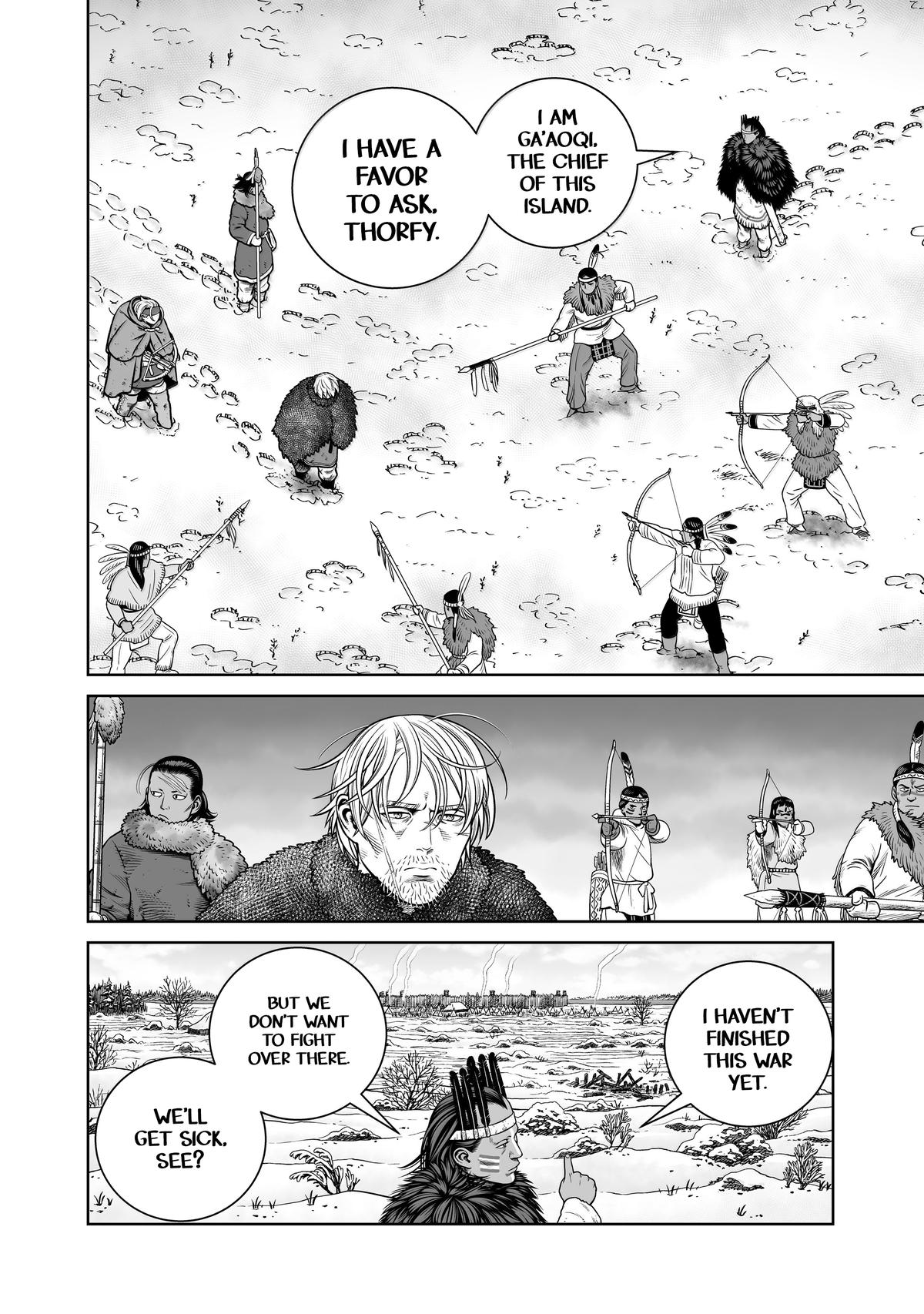 Vinland Saga Ch.217 p.17