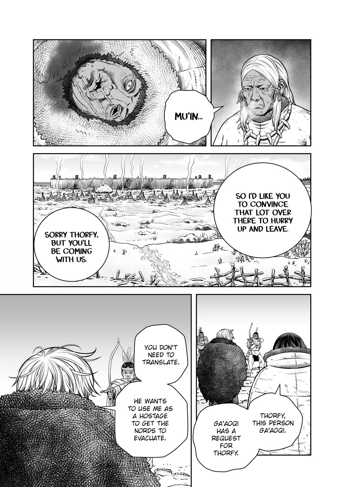 Vinland Saga Ch.217 p.18