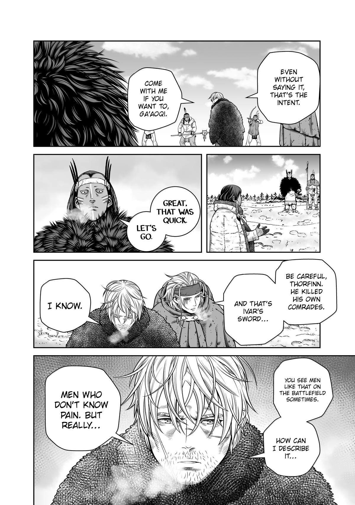 Vinland Saga Ch.217 p.19