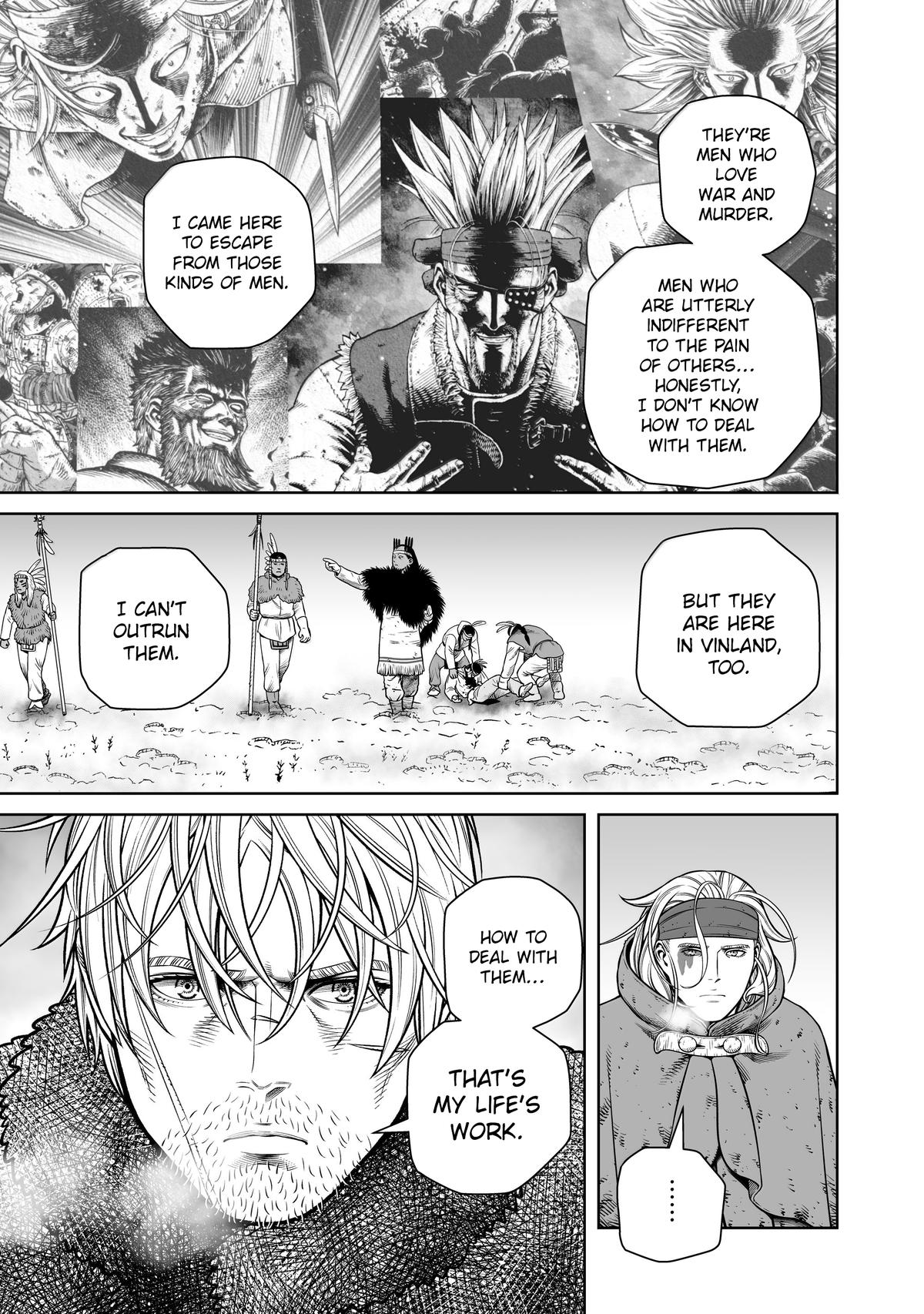 Vinland Saga Ch.217 p.20