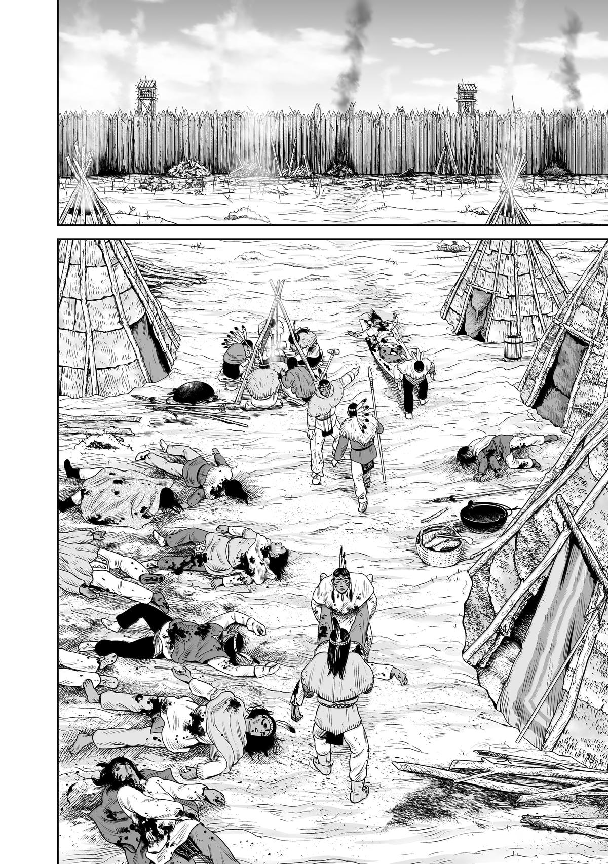 Vinland Saga Ch.217 p.21