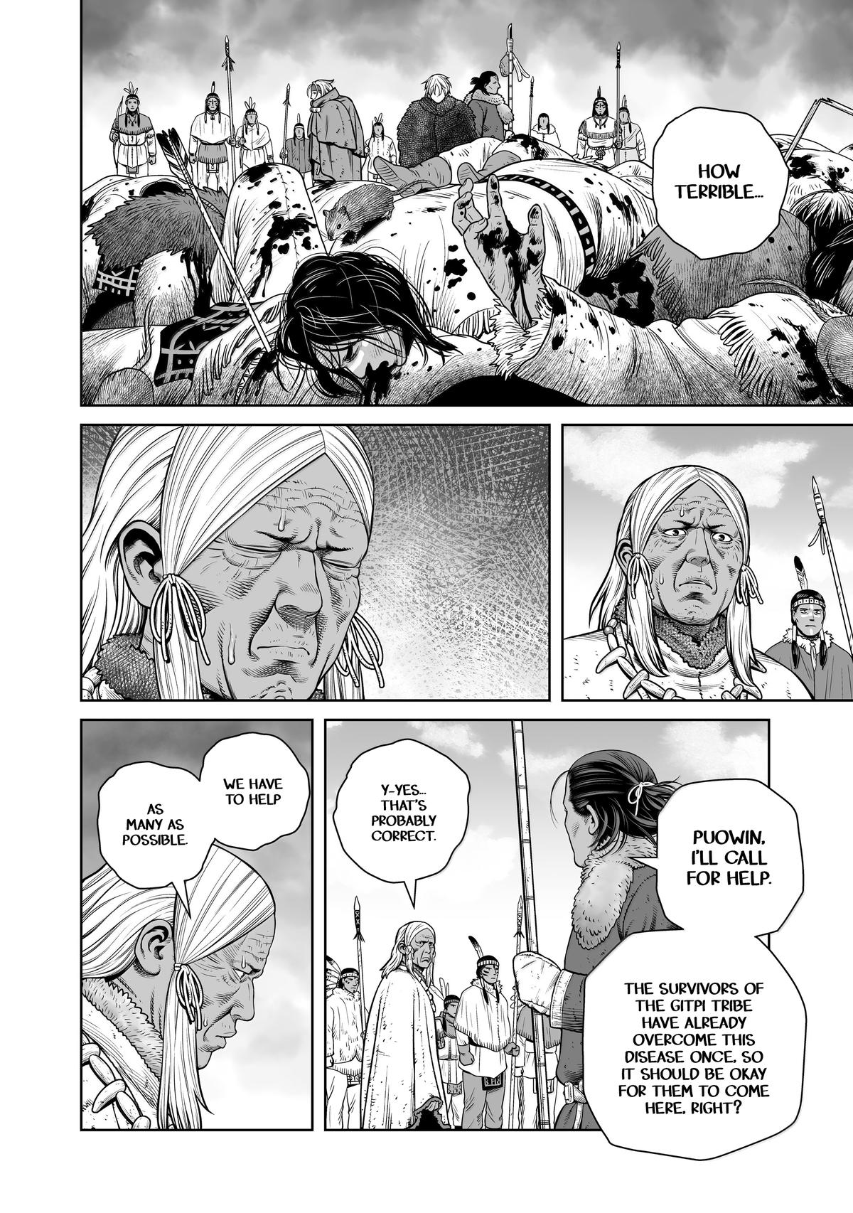 Vinland Saga Ch.217 p.23
