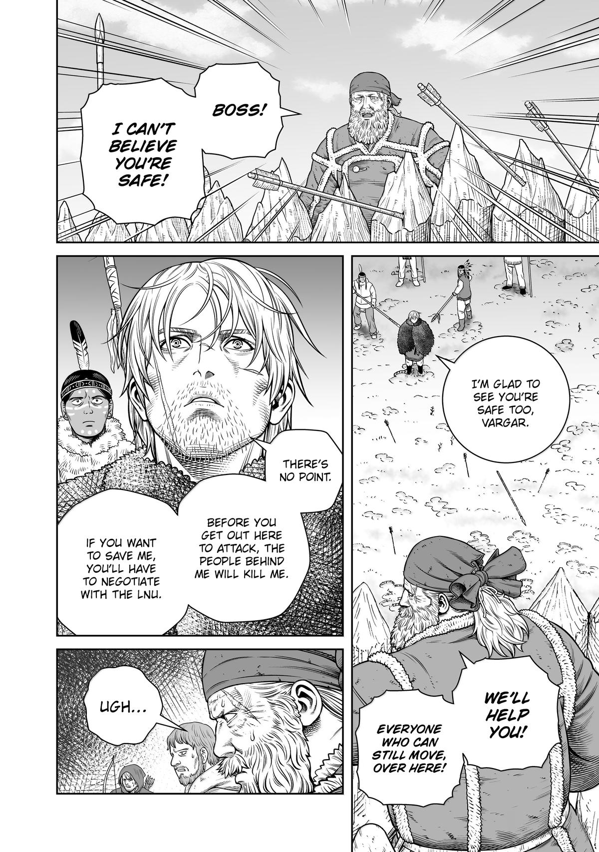 Vinland Saga Ch.217 p.25