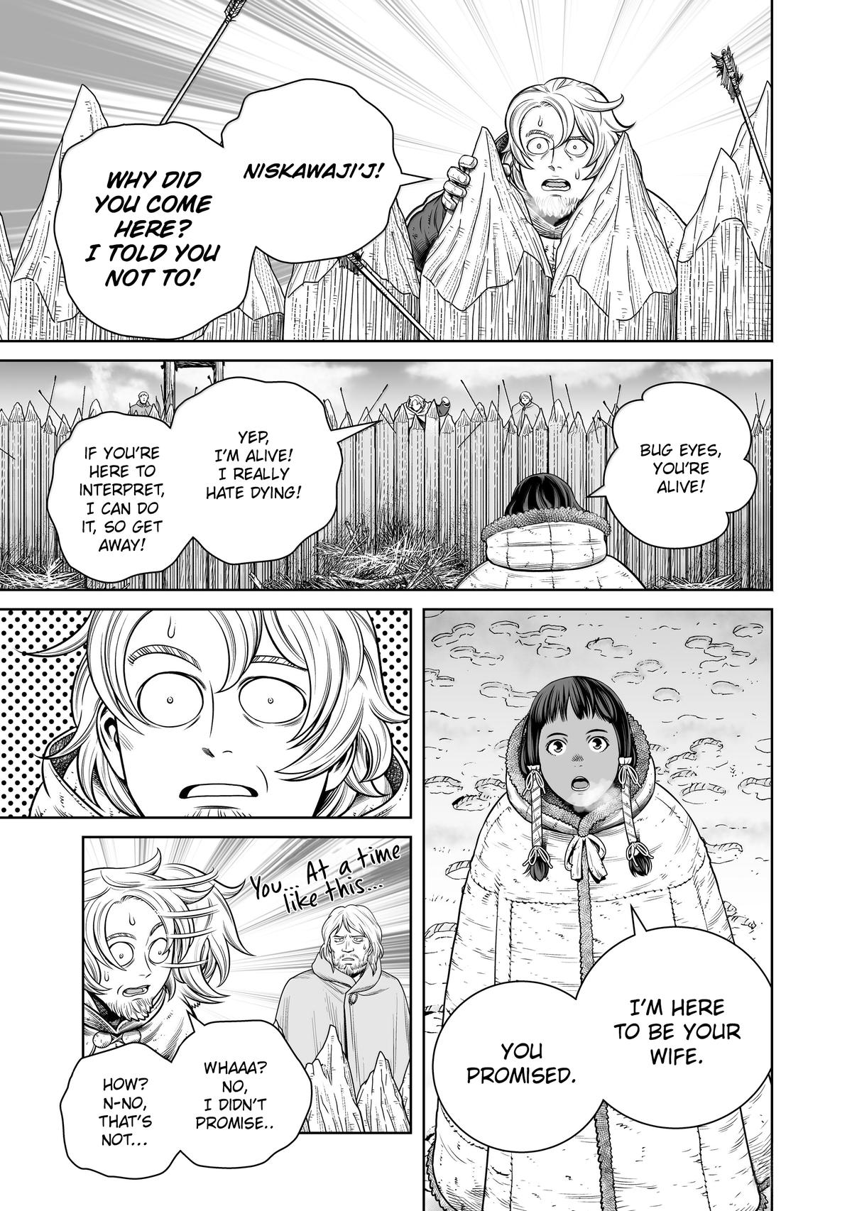 Vinland Saga Ch.217 p.26