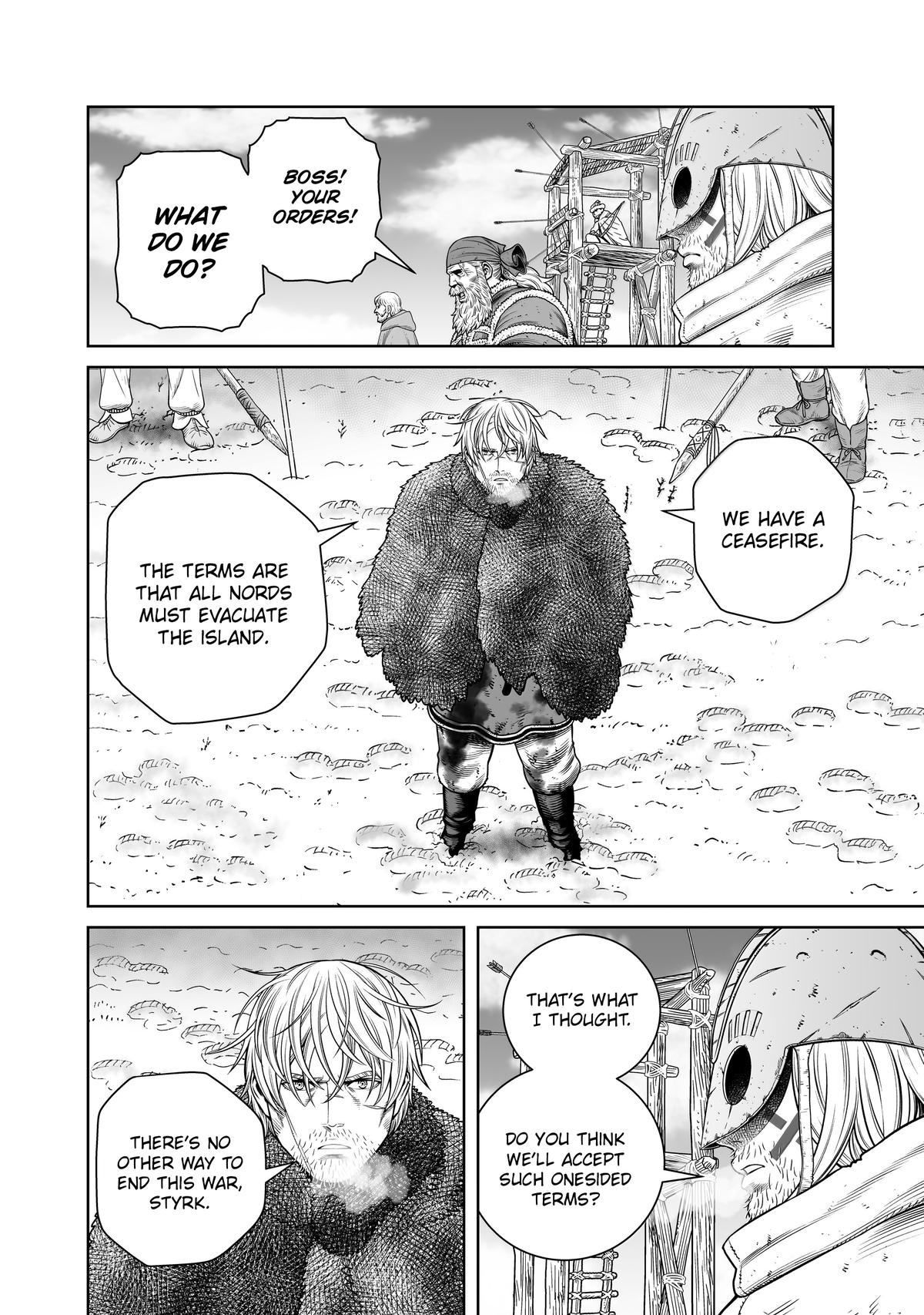 Vinland Saga Ch.217 p.27