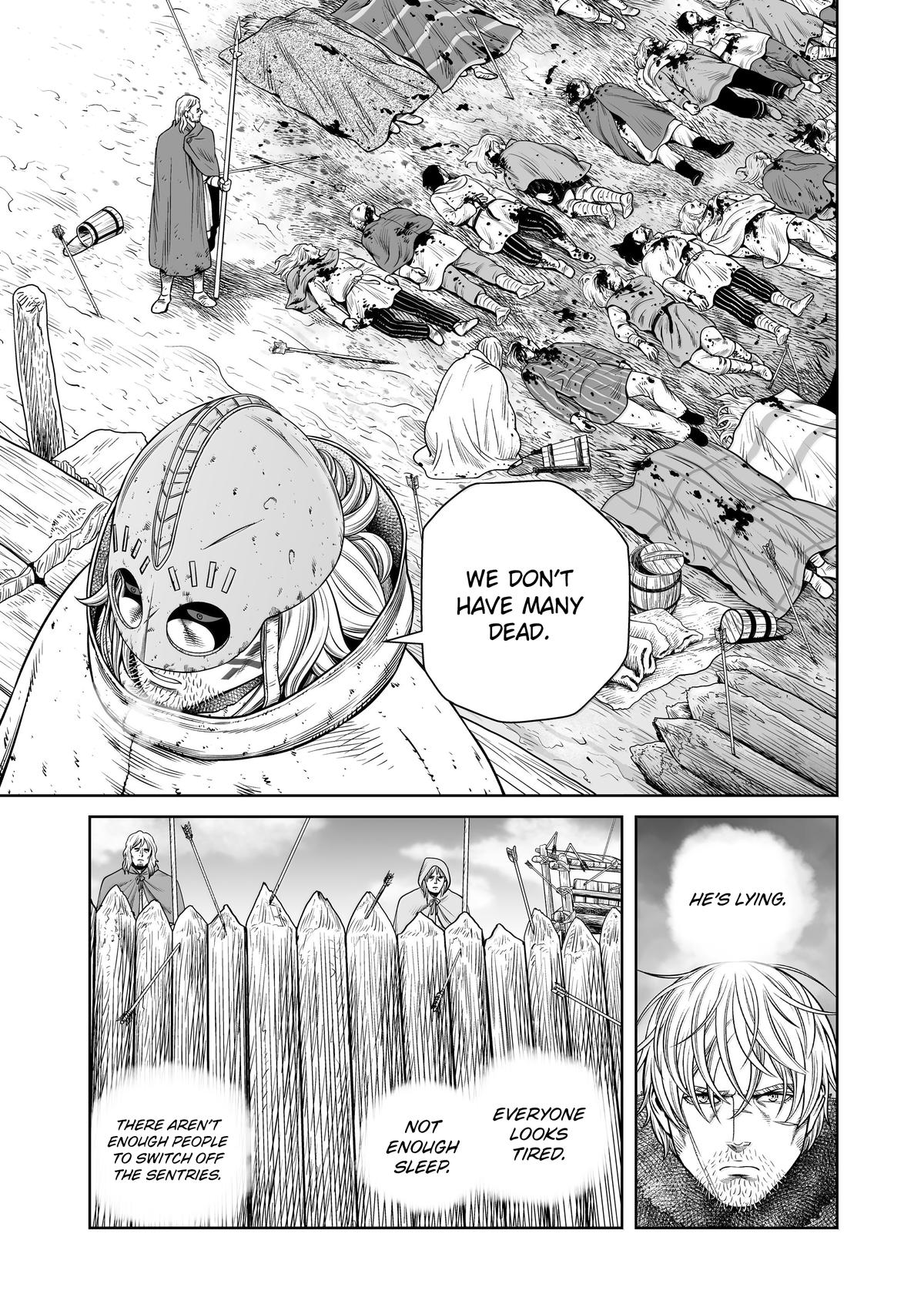 Vinland Saga Ch.217 p.30
