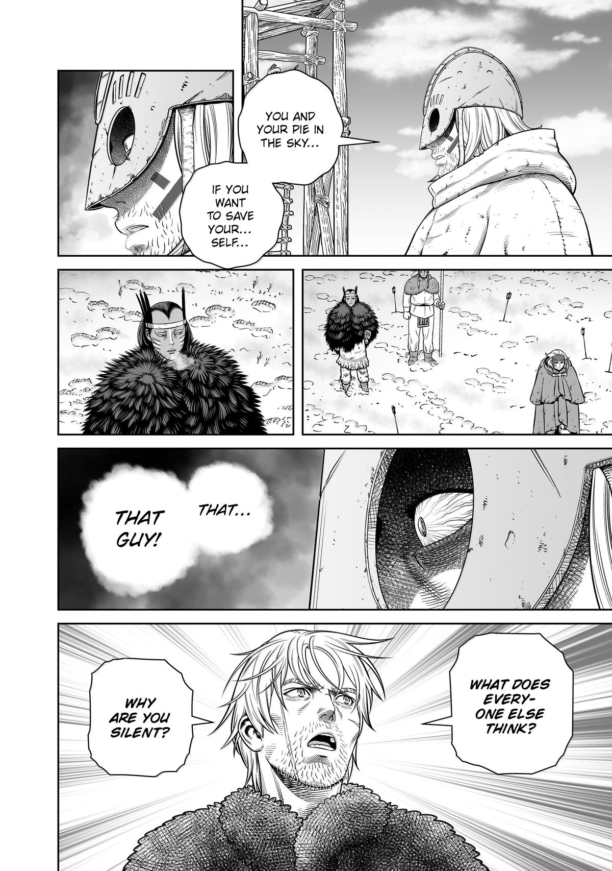 Vinland Saga Ch.217 p.33