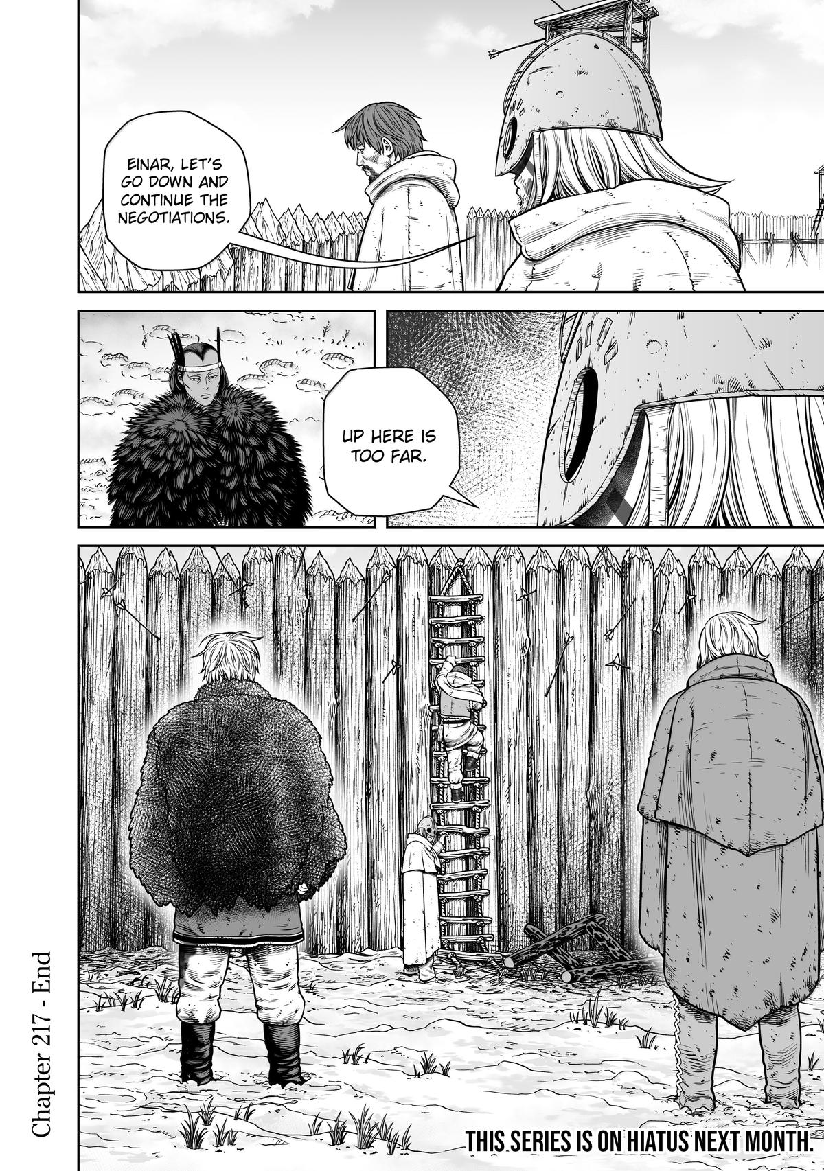 Vinland Saga Ch.217 p.37