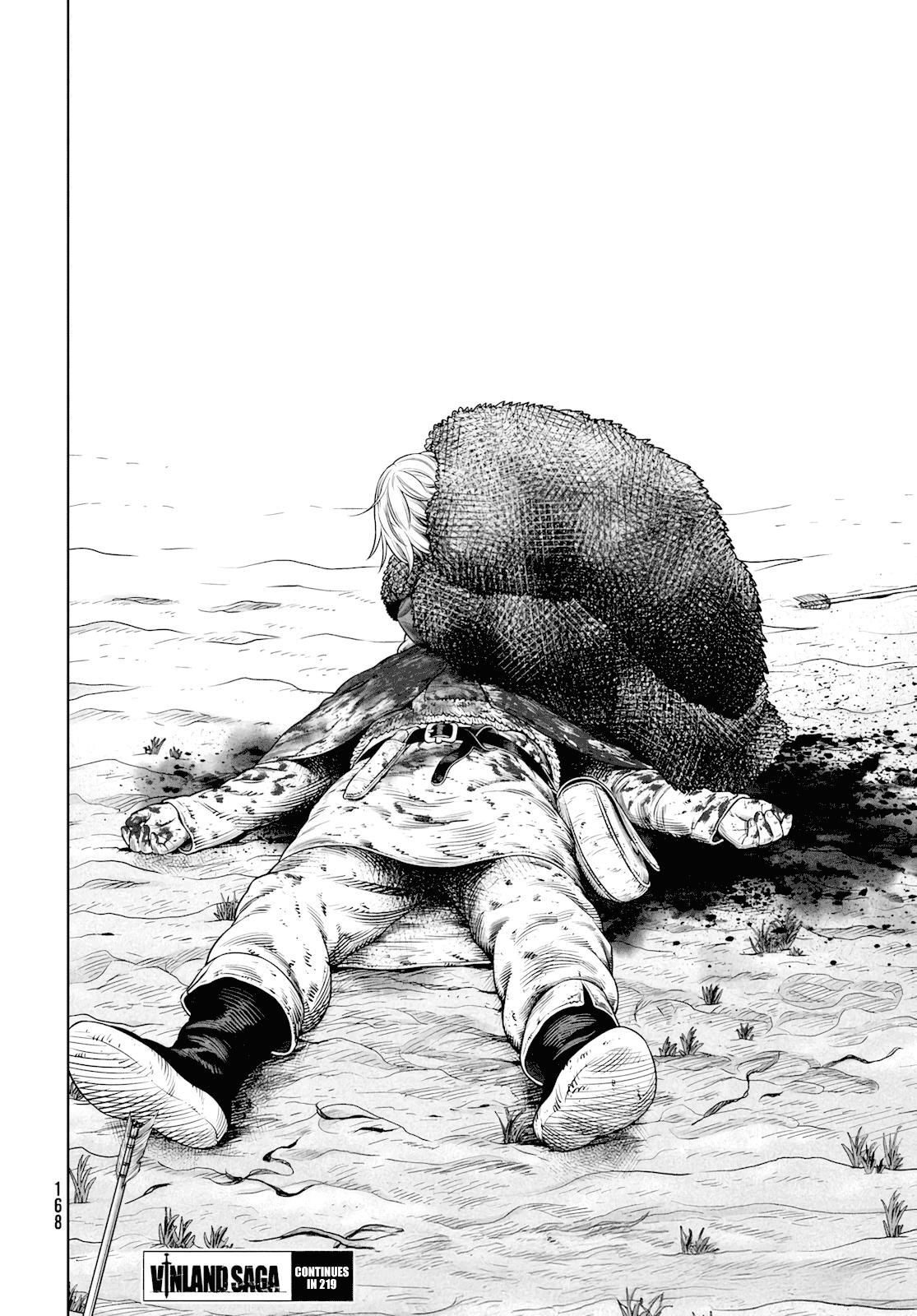 Vinland Saga Ch.218 p.29