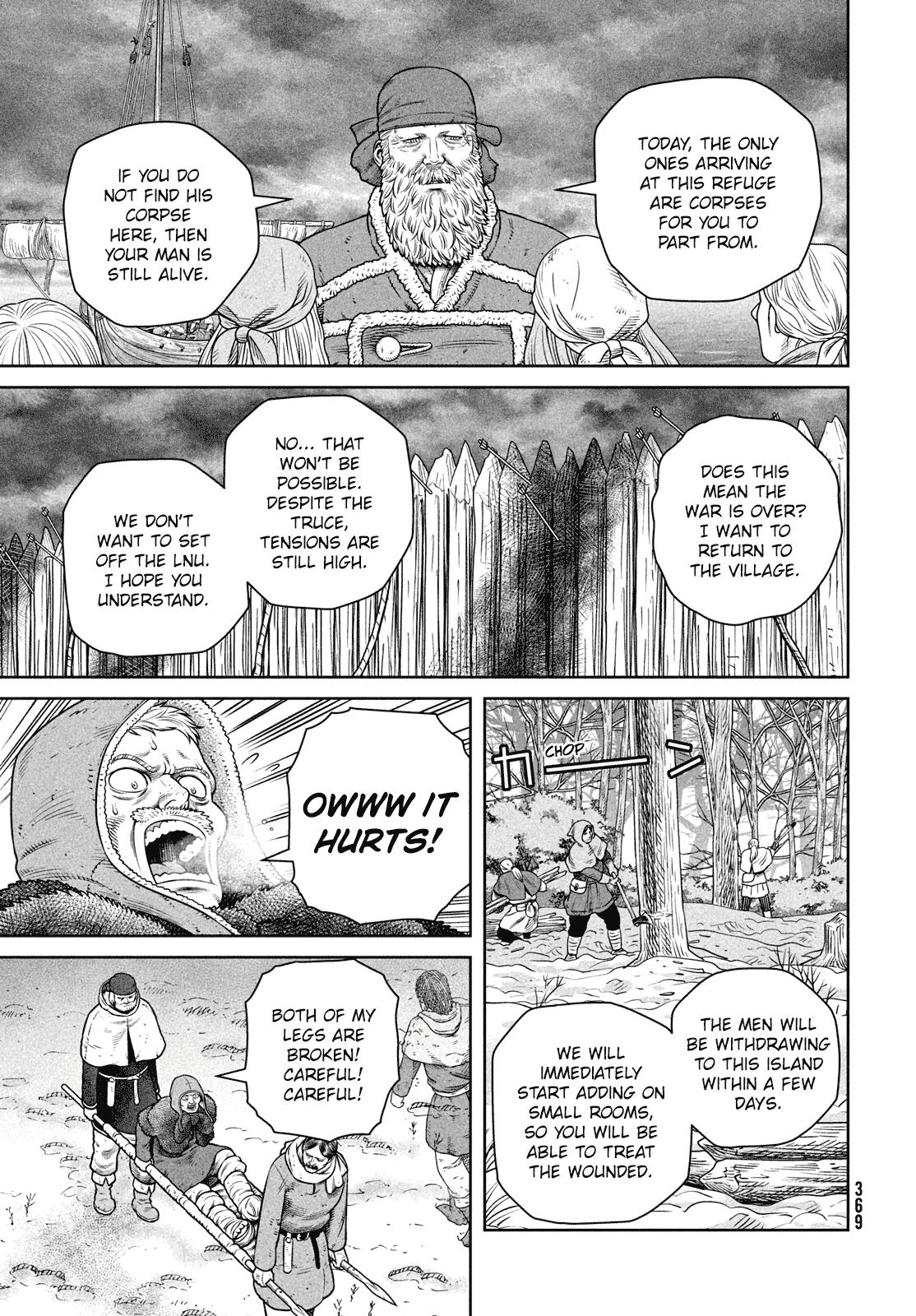 Vinland Saga Ch.219 p.8