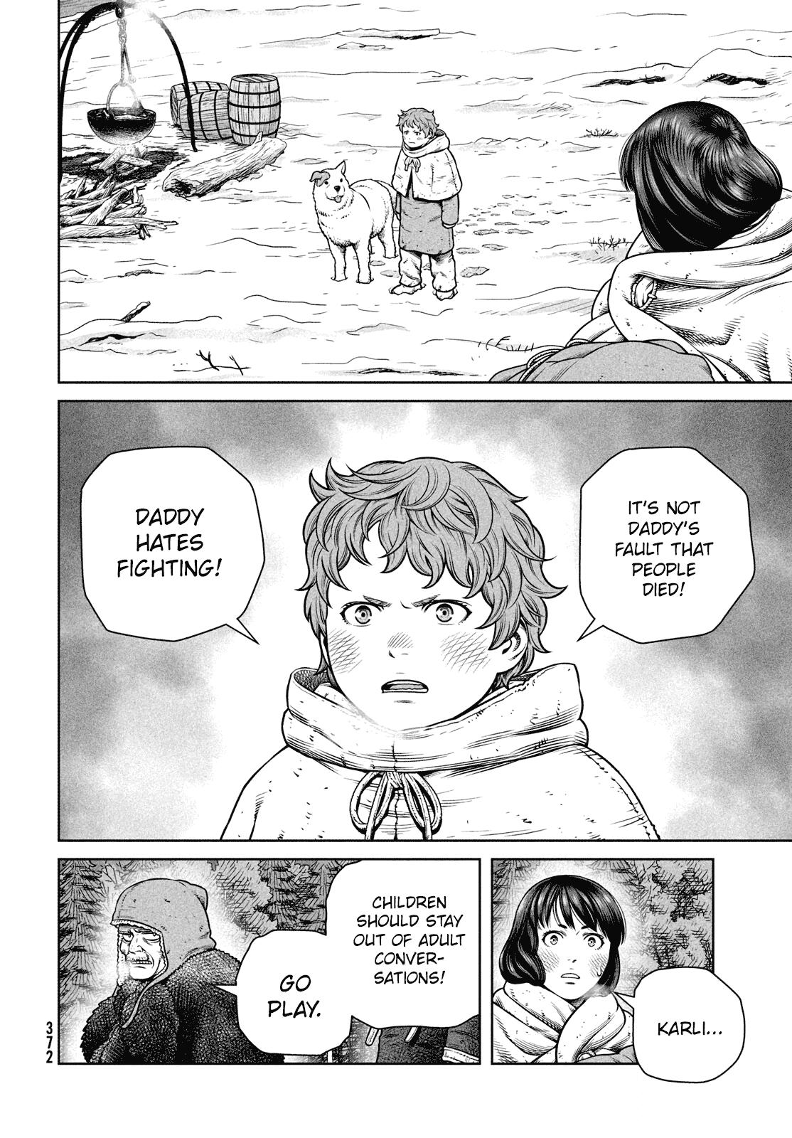 Vinland Saga Ch.219 p.11