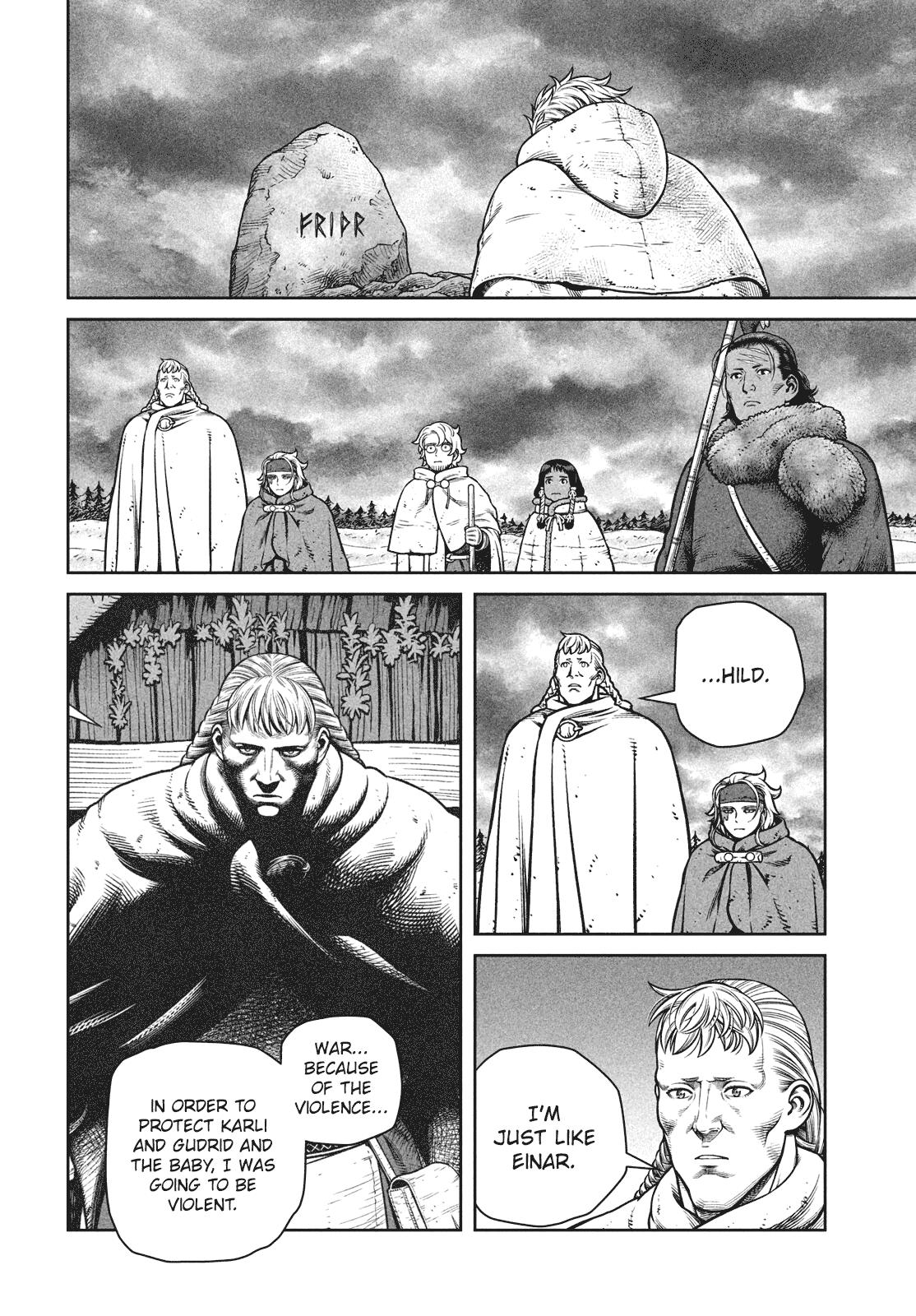 Vinland Saga Ch.219 p.15