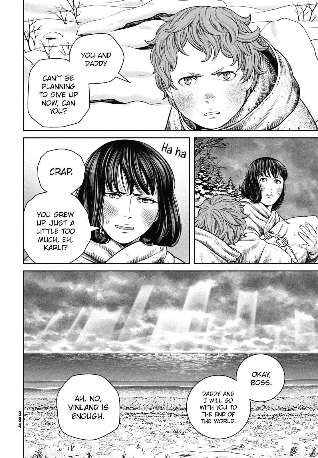 Vinland Saga Ch.219 p.23