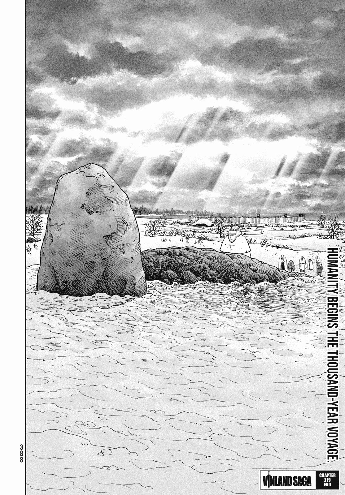 Vinland Saga Ch.219 p.27