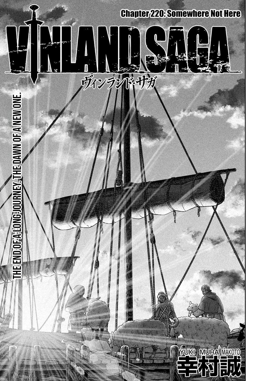 Vinland Saga Ch.220 p.2