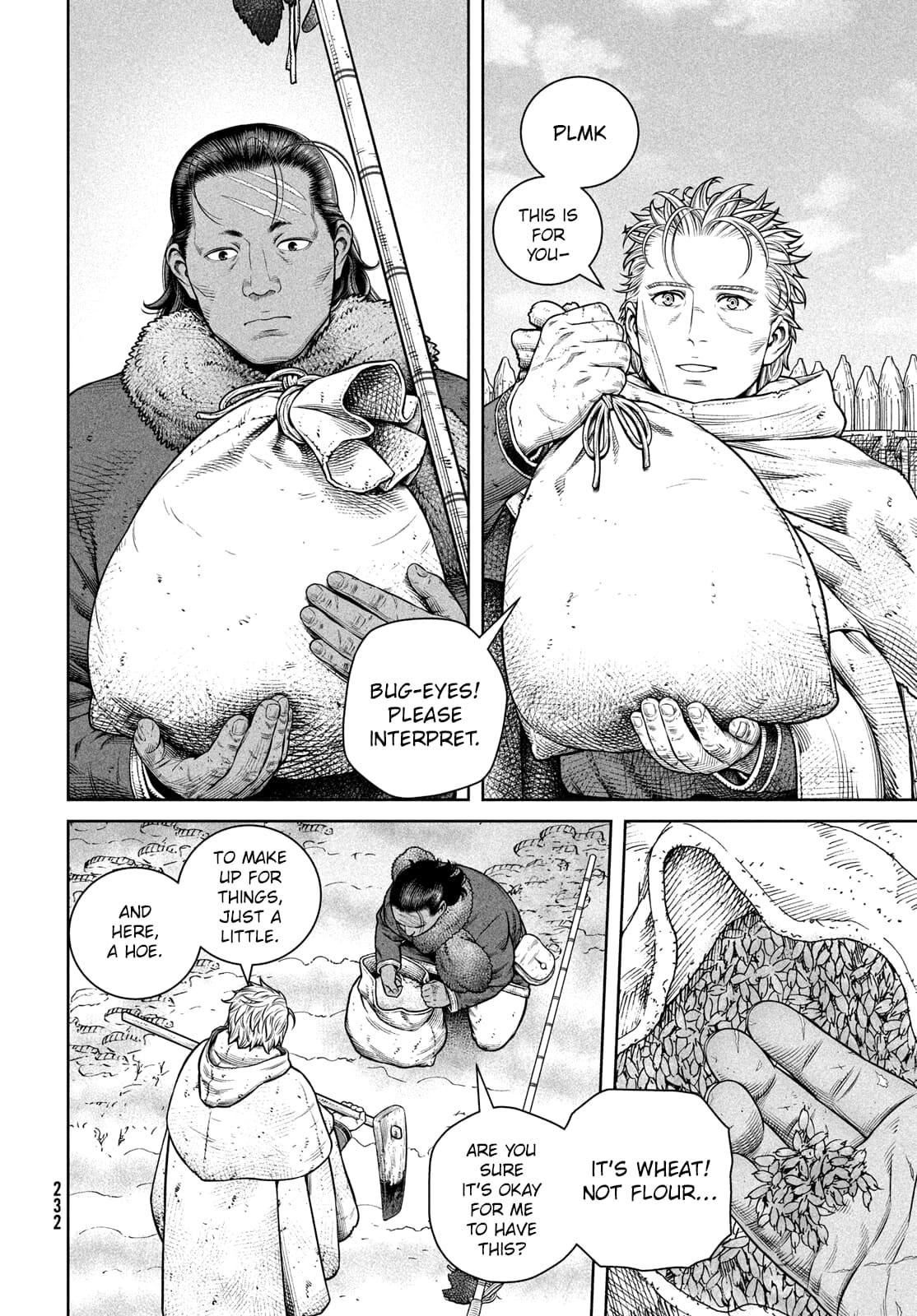 Vinland Saga Ch.220 p.3