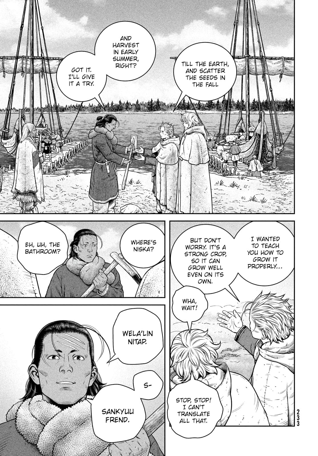 Vinland Saga Ch.220 p.4