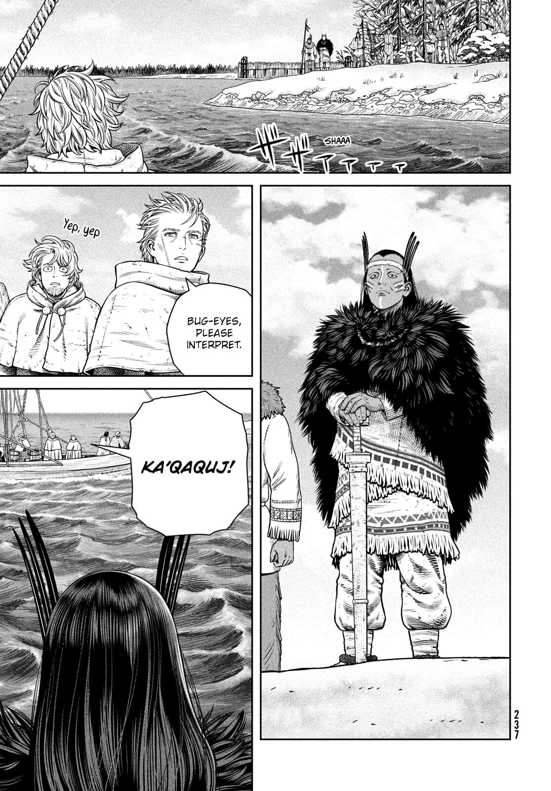 Vinland Saga Ch.220 p.8