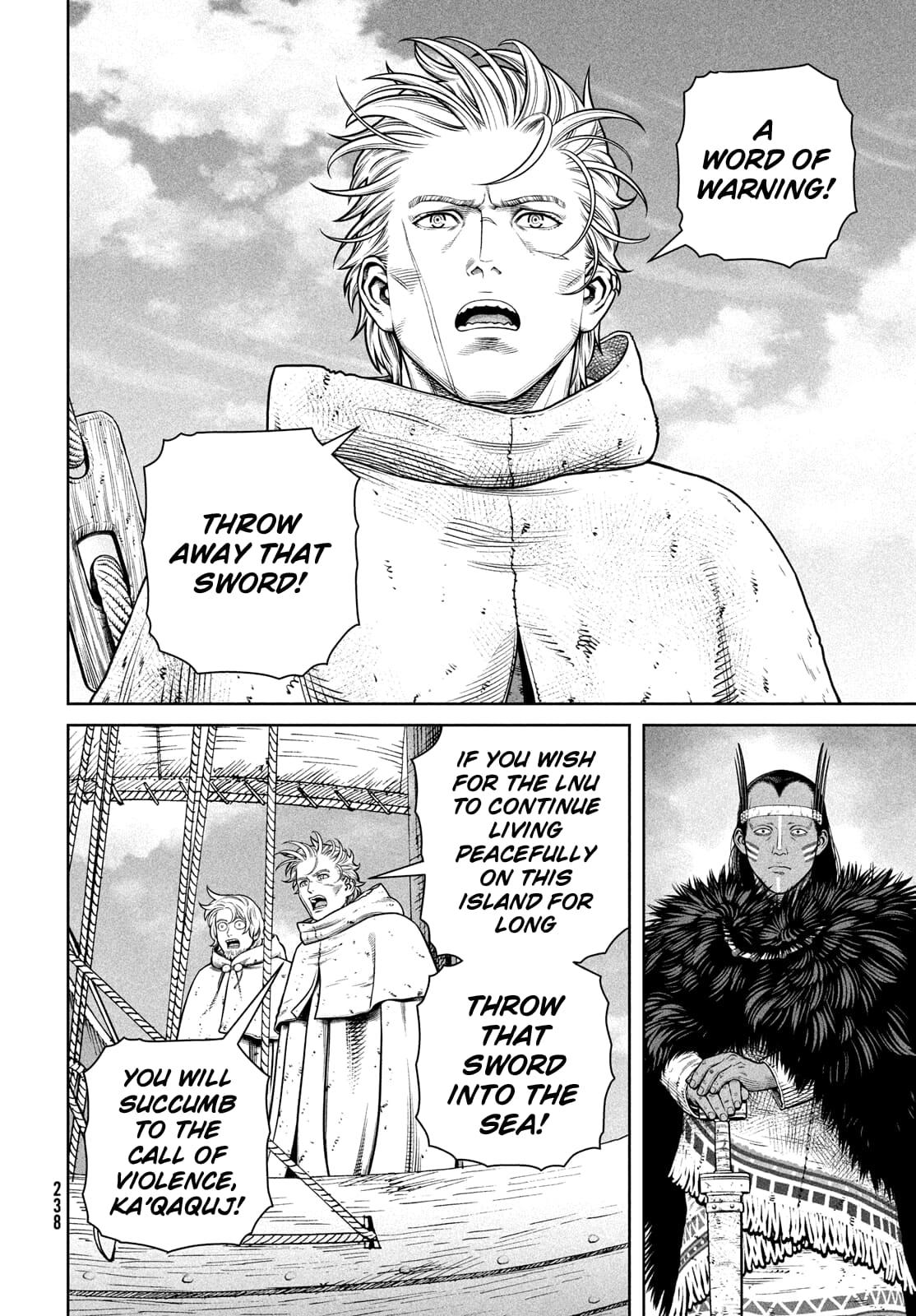 Vinland Saga Ch.220 p.9