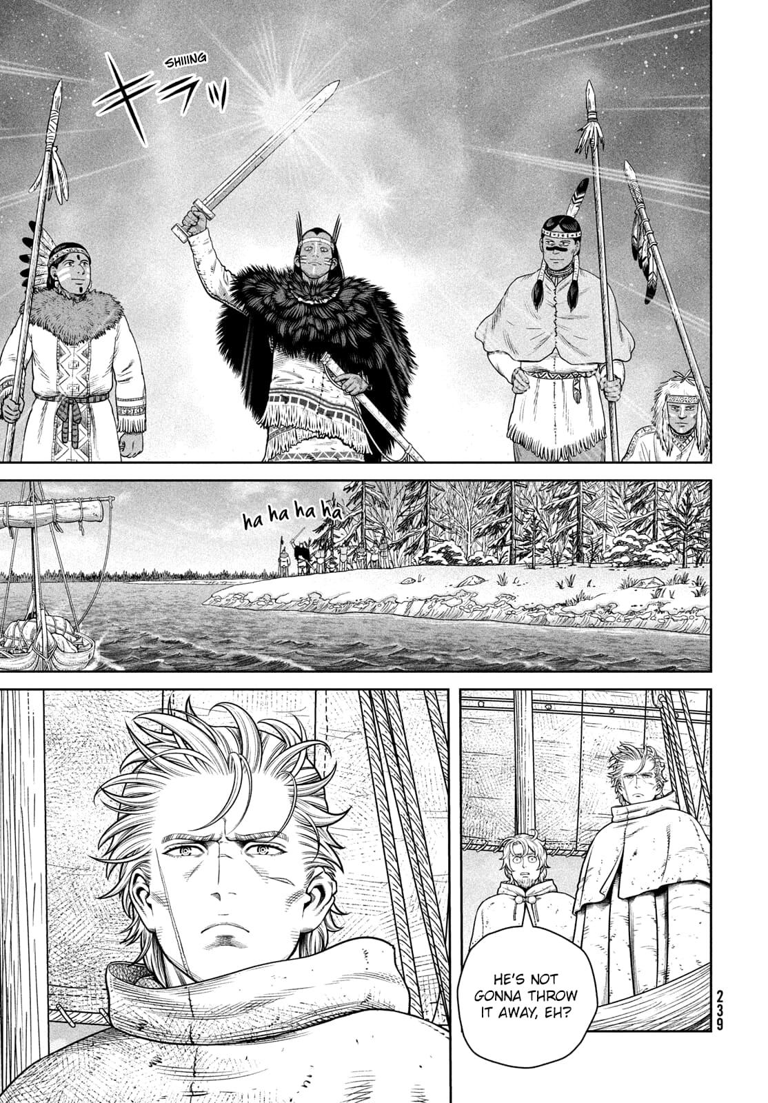 Vinland Saga Ch.220 p.10