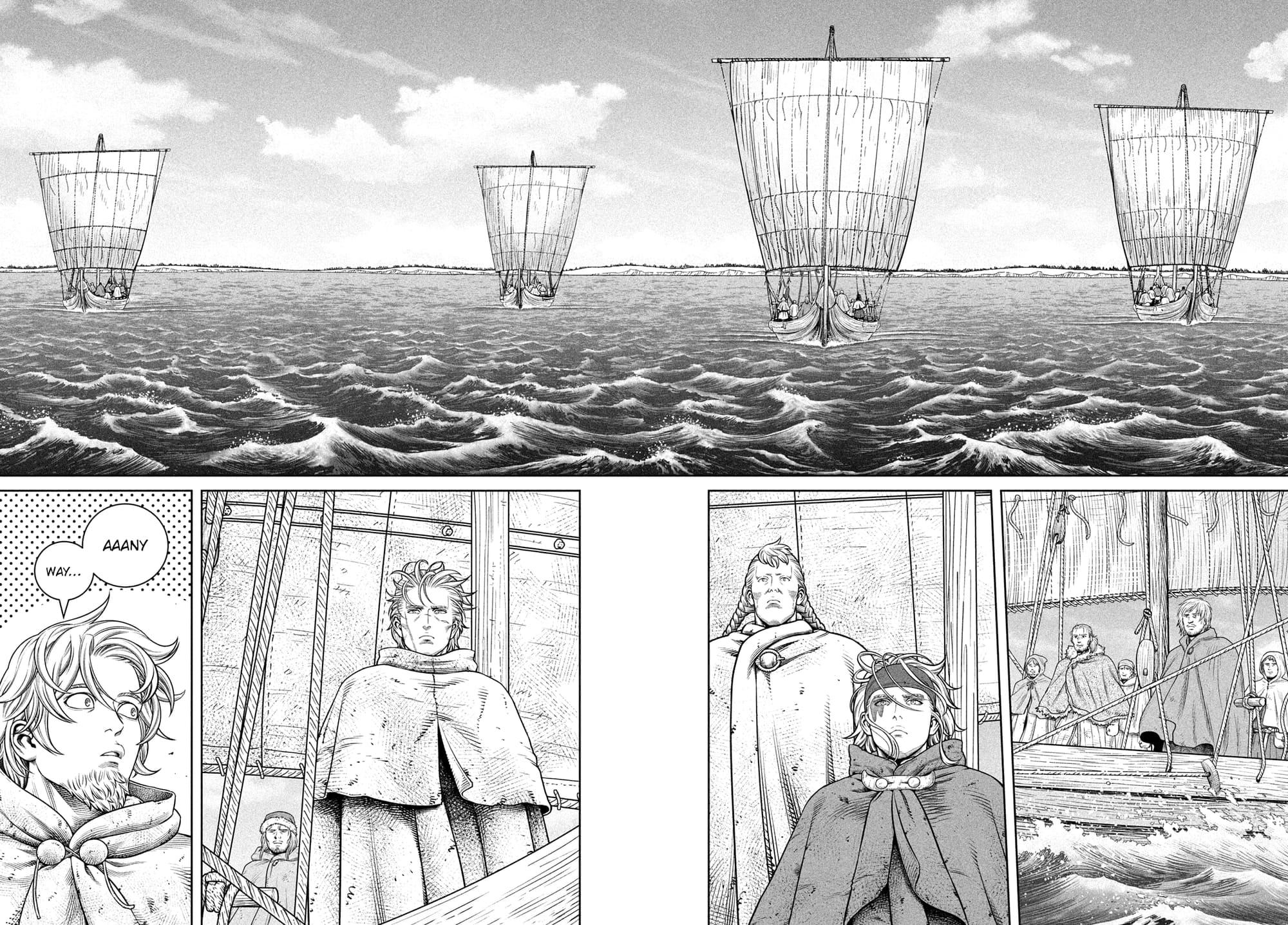 Vinland Saga Ch.220 p.11