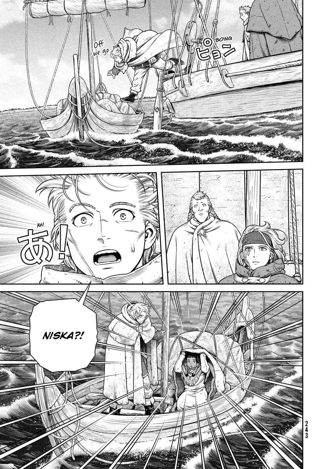 Vinland Saga Ch.220 p.13