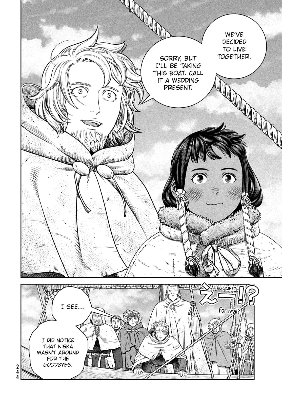 Vinland Saga Ch.220 p.14
