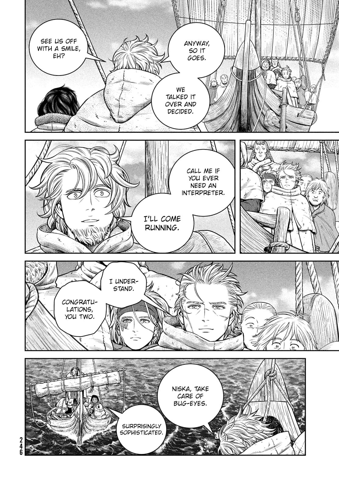 Vinland Saga Ch.220 p.16