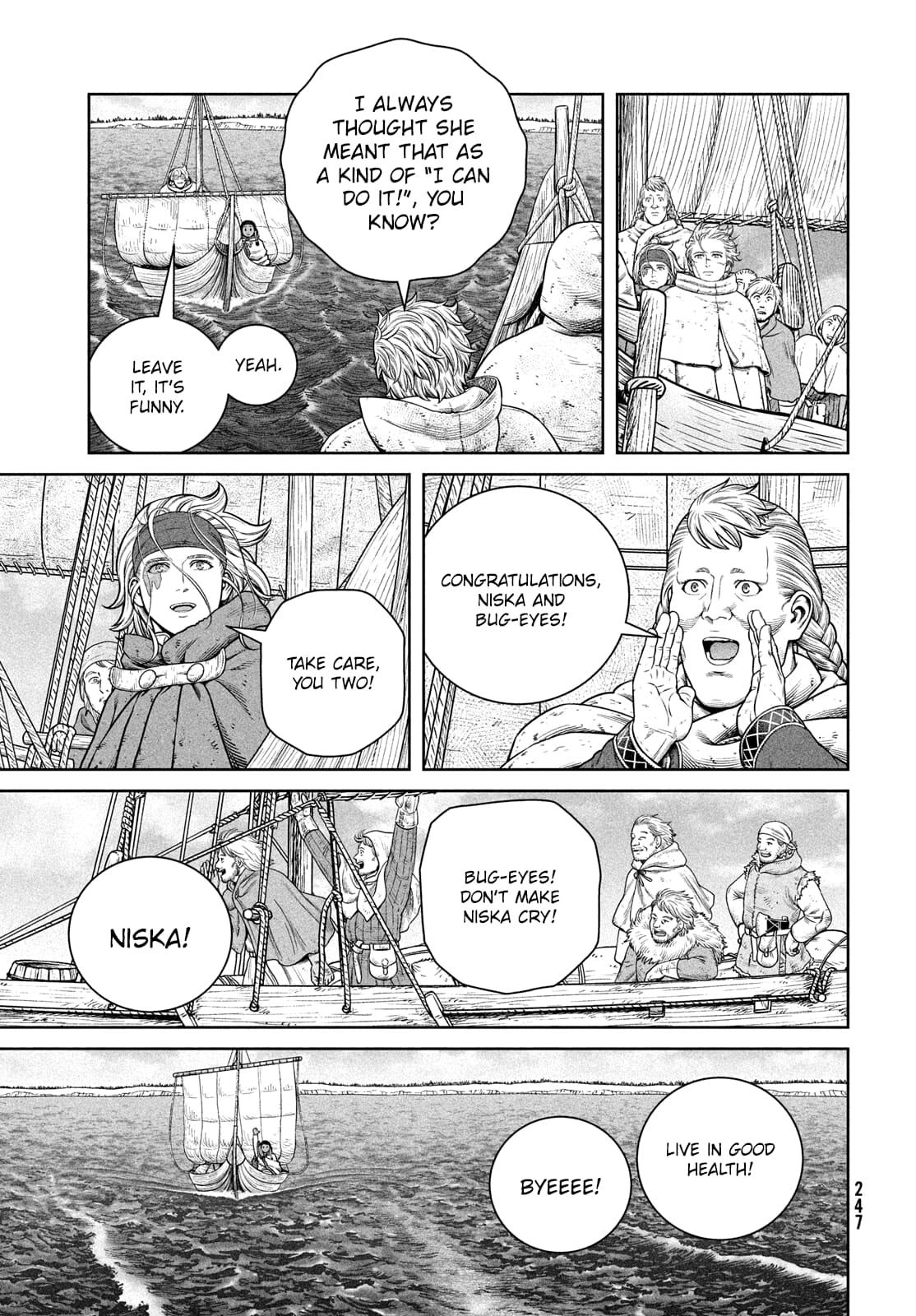 Vinland Saga Ch.220 p.17