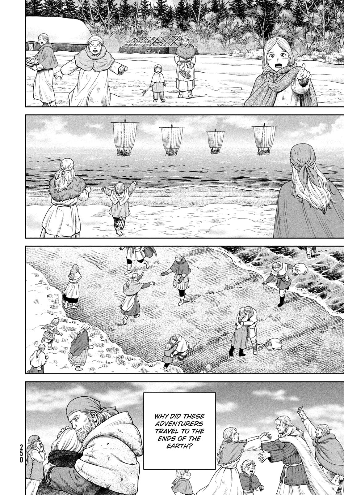 Vinland Saga Ch.220 p.20