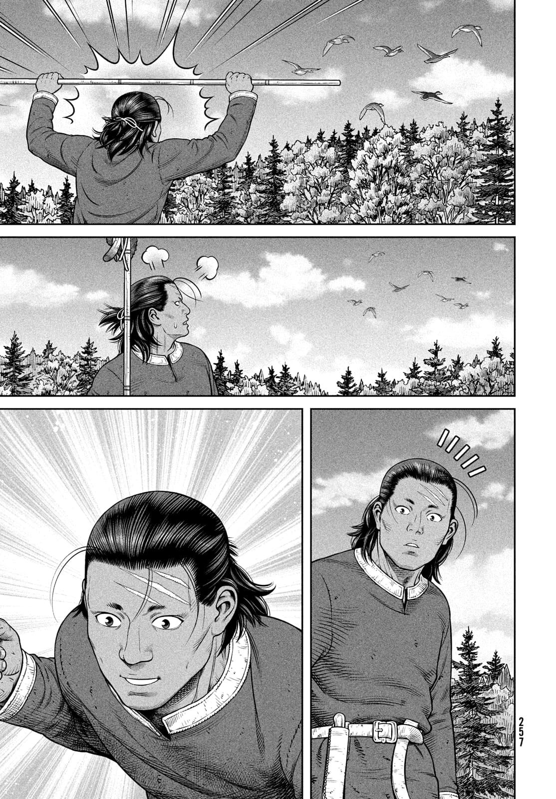 Vinland Saga Ch.220 p.27
