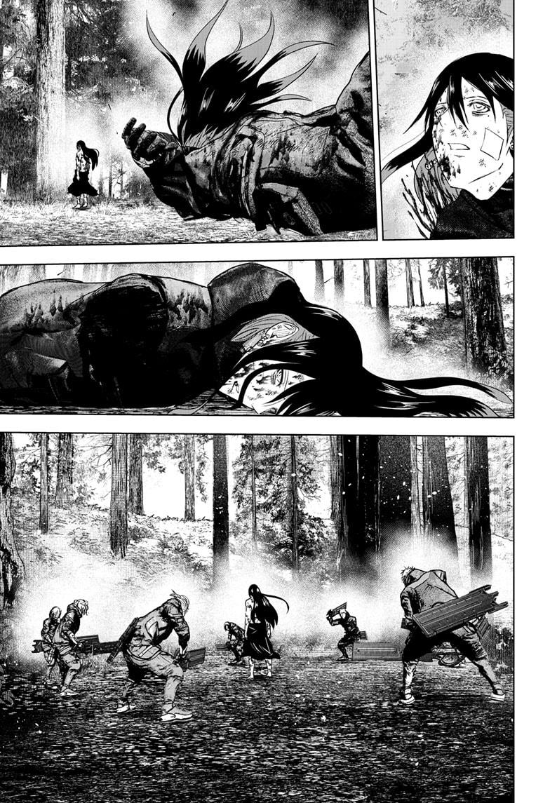 Wild Strawberry Chapter 45 3