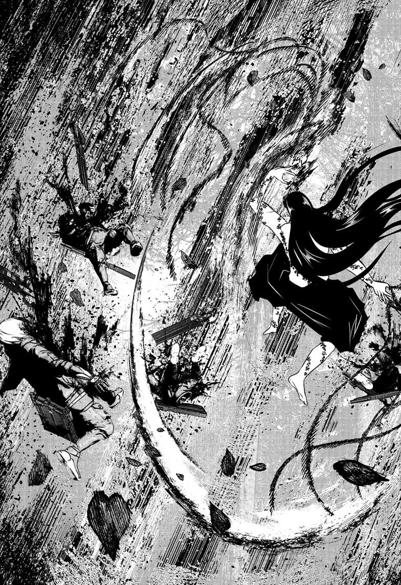 Wild Strawberry Chapter 45 5