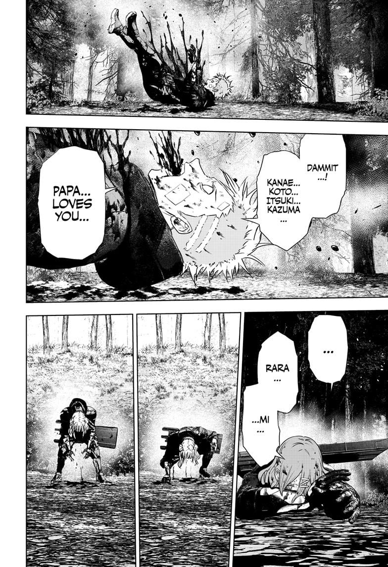 Wild Strawberry Chapter 45 6