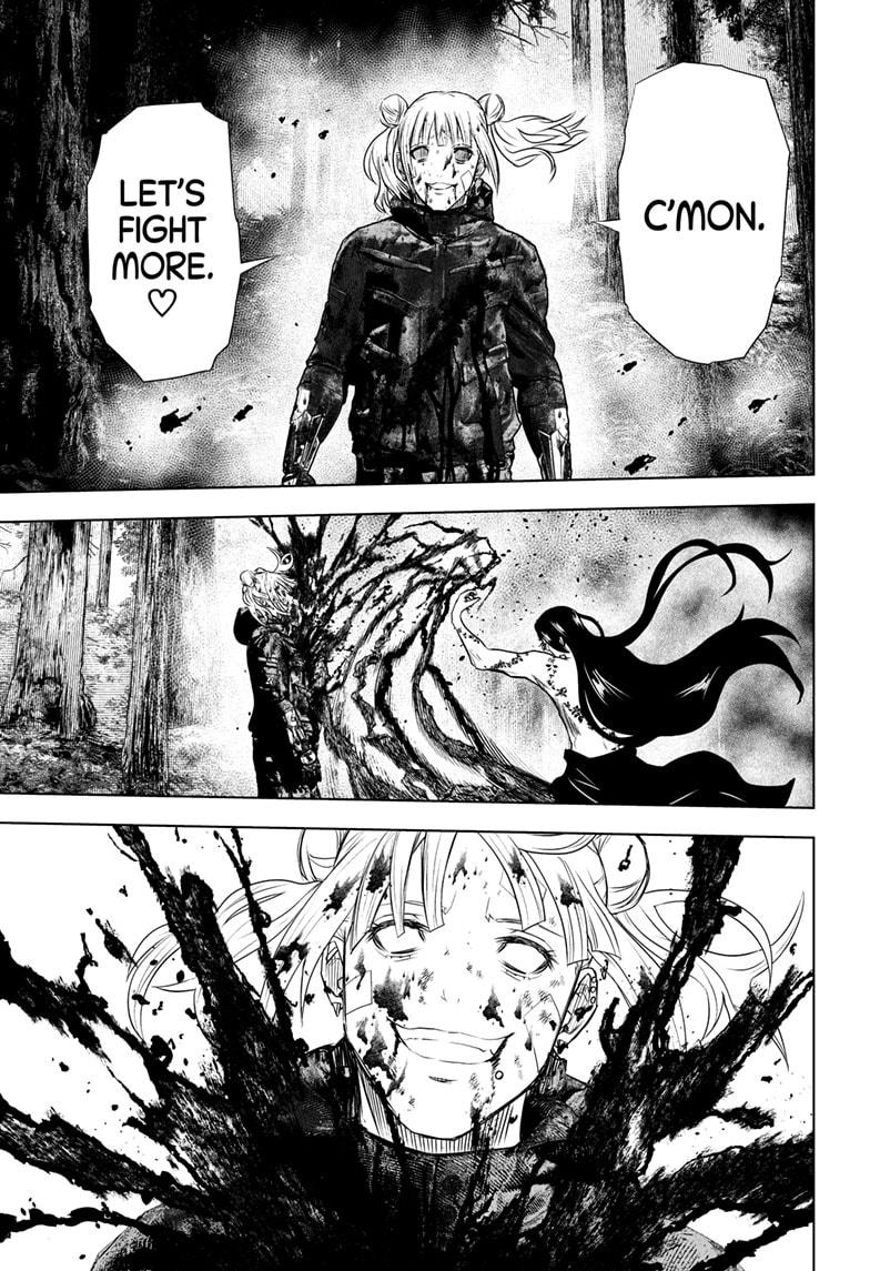 Wild Strawberry Chapter 45 7