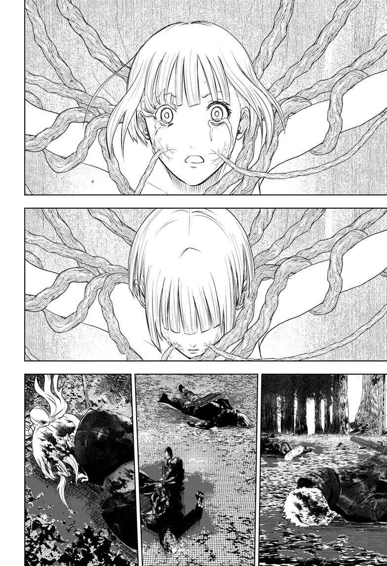 Wild Strawberry Chapter 45 18