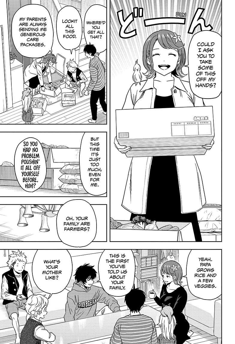 Witch Watch Chapter 153 1