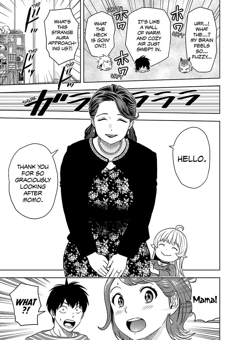 Witch Watch Chapter 153 3