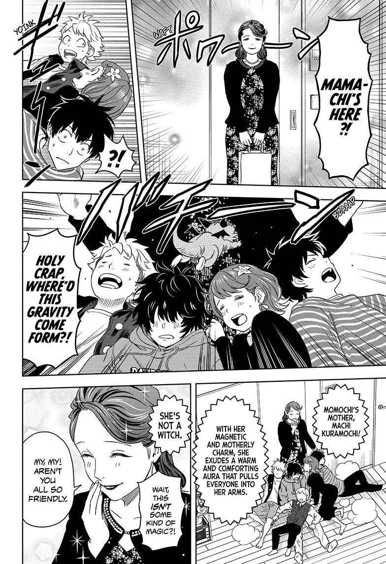 Witch Watch Chapter 153 4