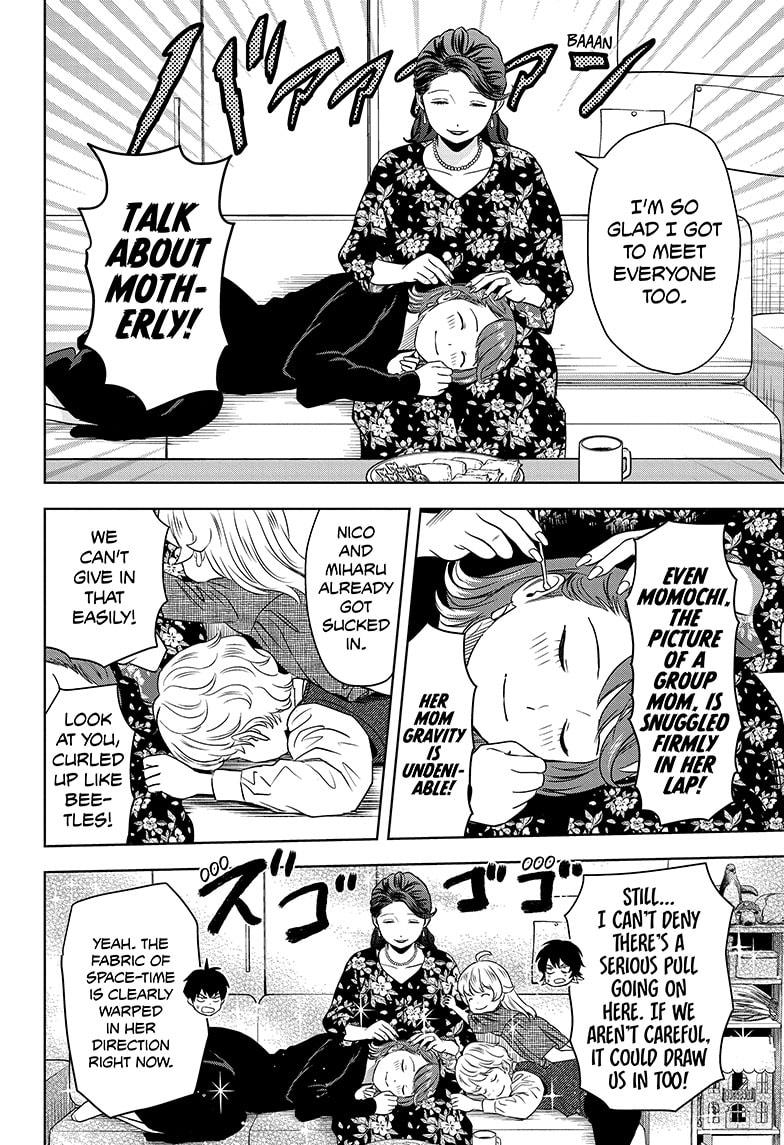 Witch Watch Chapter 153 6